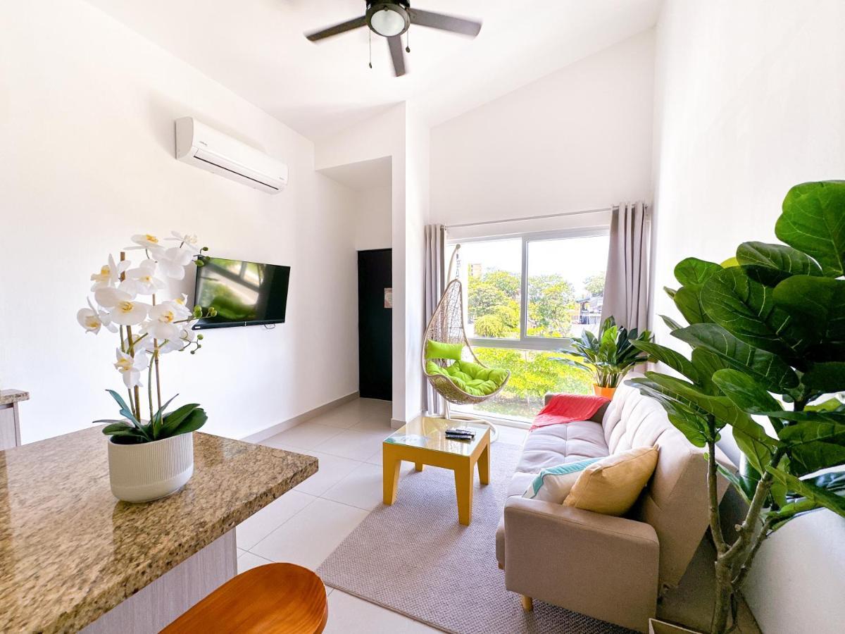 Pura Vida Apartment With Nice Pool Walking Distance To The Heart Of Jacó Exterior foto