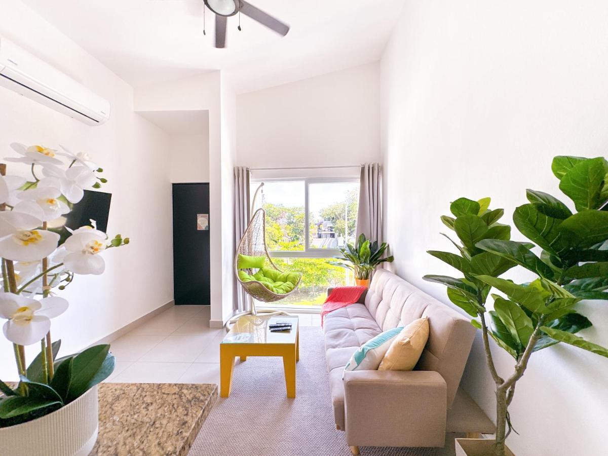 Pura Vida Apartment With Nice Pool Walking Distance To The Heart Of Jacó Exterior foto