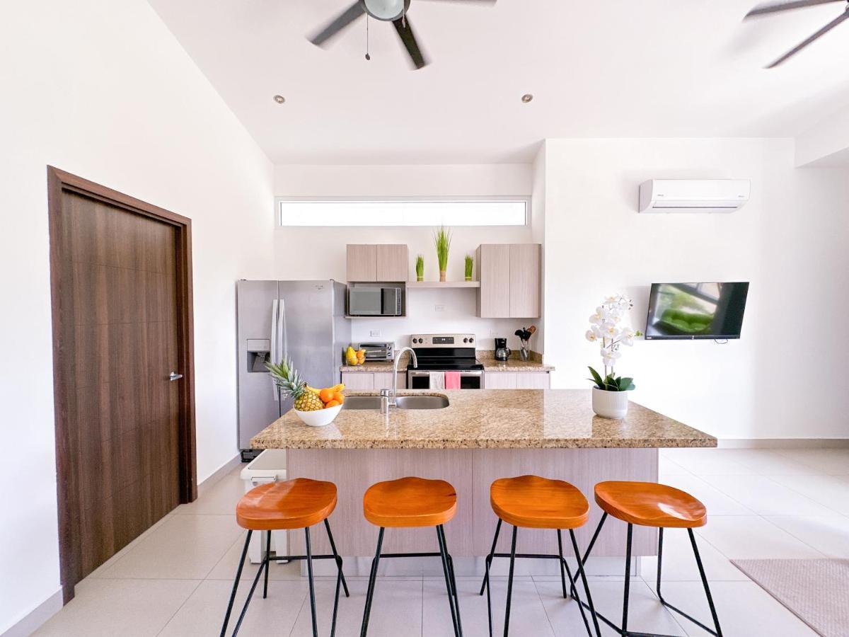 Pura Vida Apartment With Nice Pool Walking Distance To The Heart Of Jacó Exterior foto